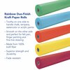 Rainbow Colored Kraft, 48in. x 200ft. Roll, White, 40 lb. P0063004